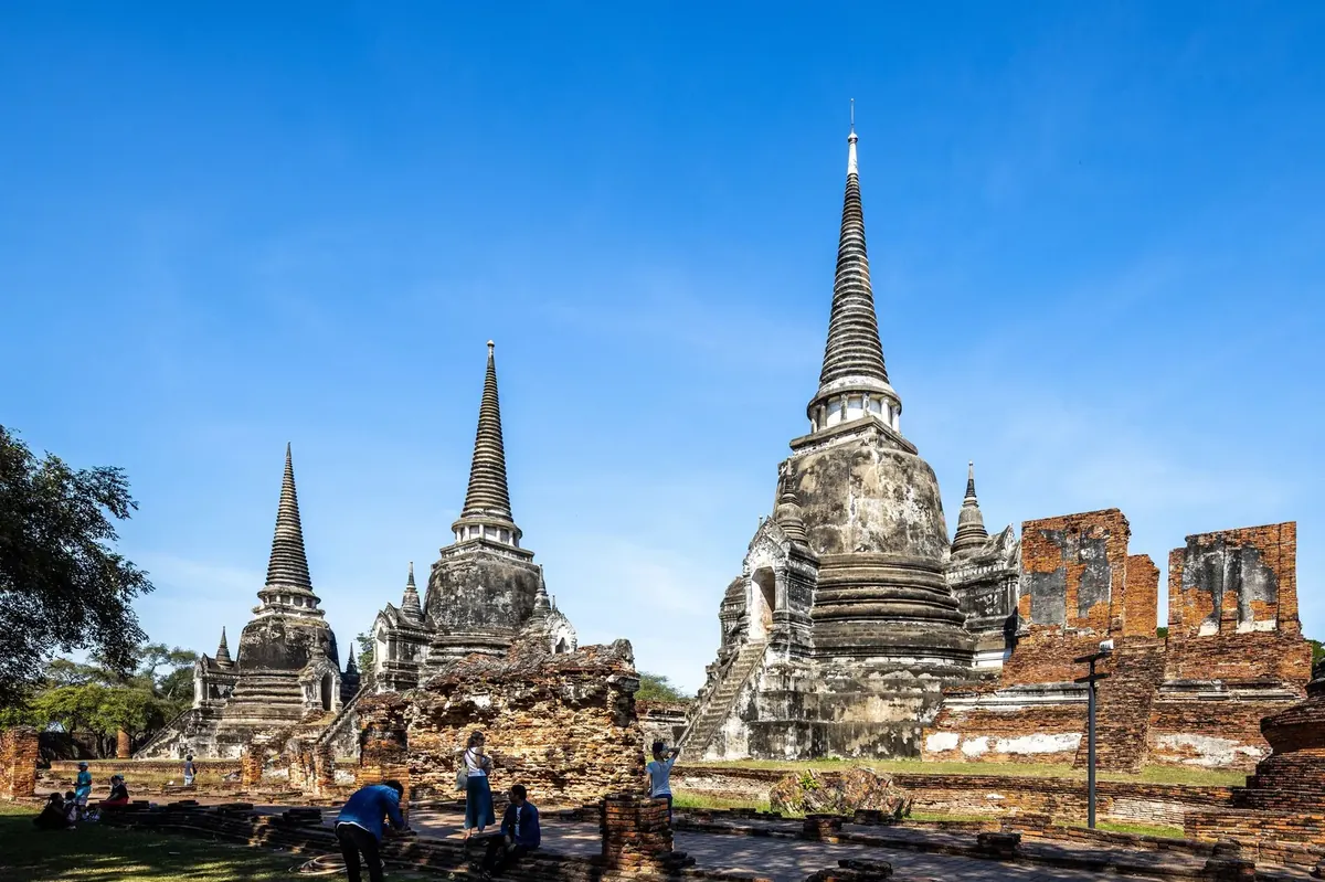 Thailand Heritage Escape